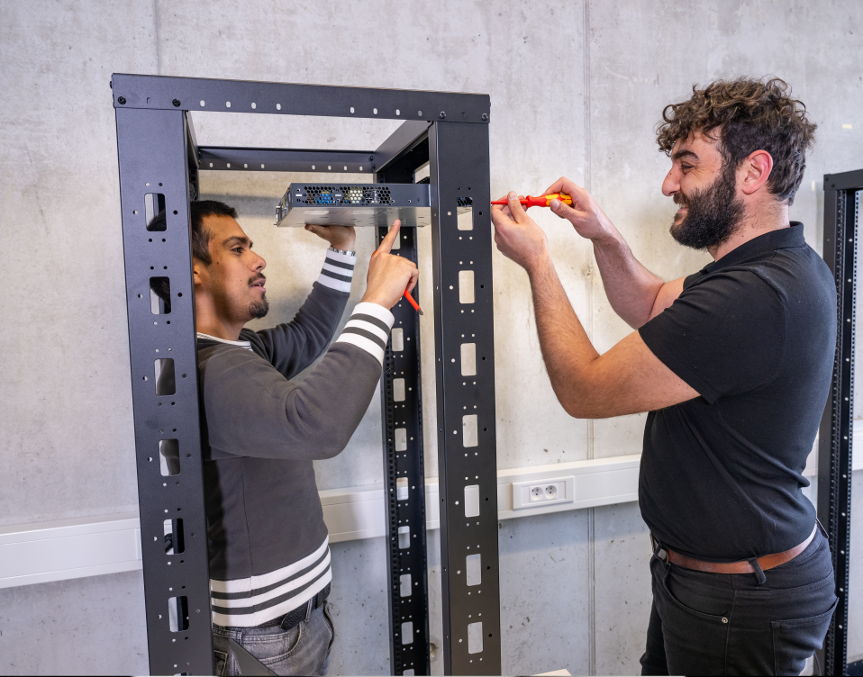 Systeem-en Netwerkbeheer