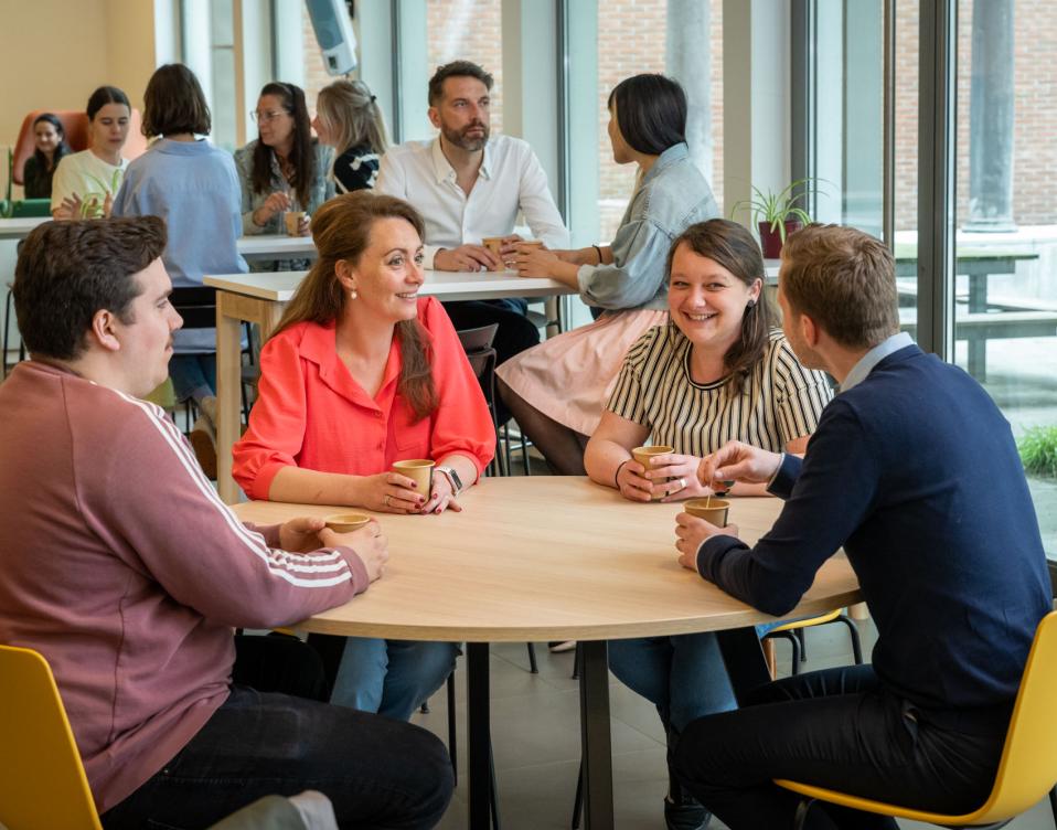 Ontwikkel een veilig teamklimaat