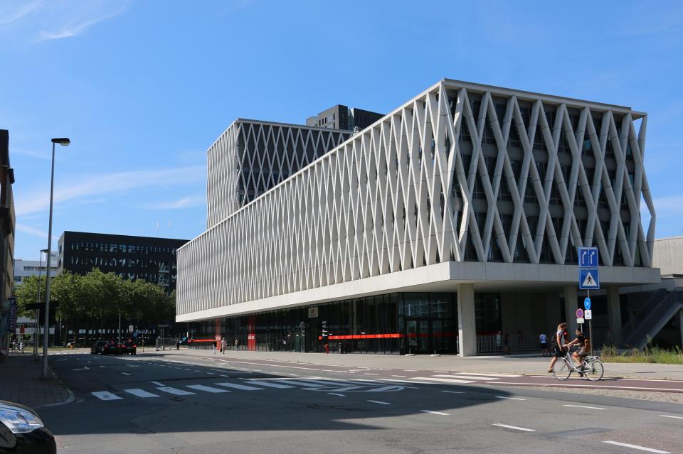 AP-campus Spoor Noord