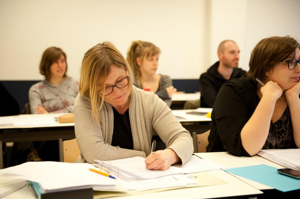 bijscholing psychologie