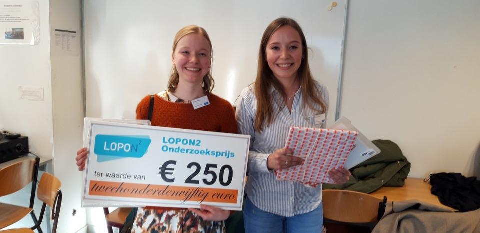 Phaedra wint de scriptieprijs 2019