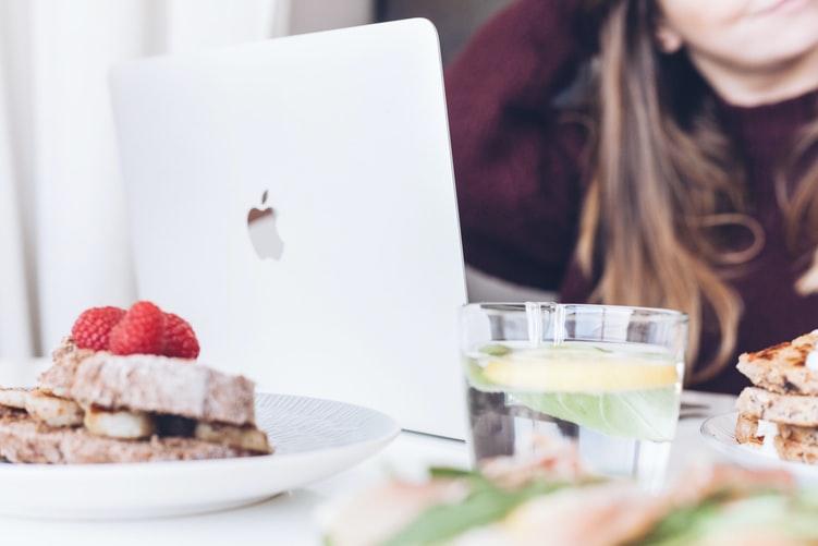 blok examens eten gezond blokfood