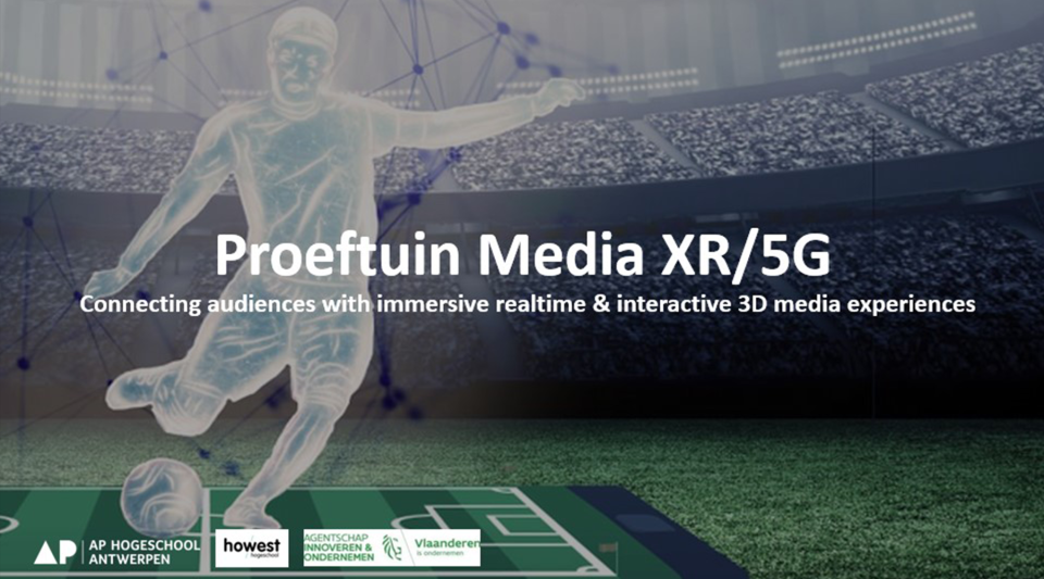 Proeftuin media XR/5G