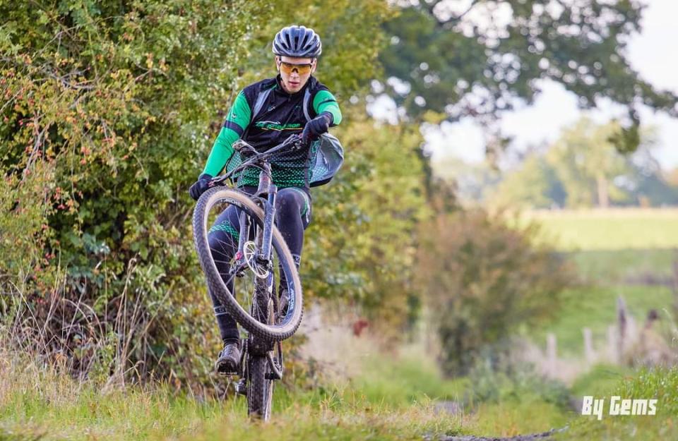 AP’er kroont zich tot Vlaams kampioen mountainbiken 