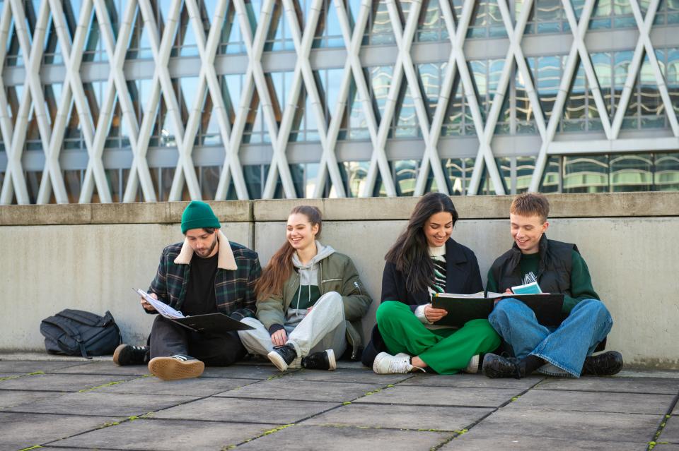 studierichtingen hogeschool