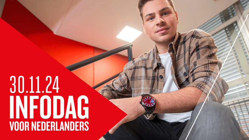 Infodag voor Nederlanders