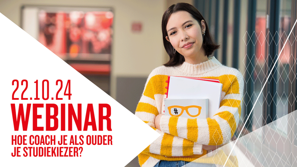 Webinar voor ouders