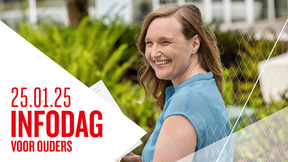 Infodag voor ouders