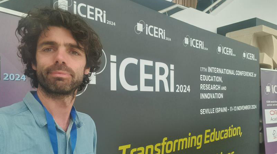 AP Hogeschool  presenteert AI-paper over ‘Predicting Student Success’ op ICERI 2024 