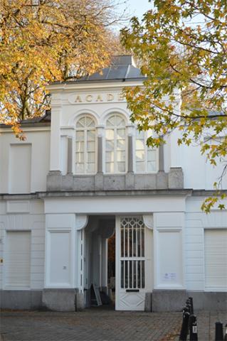 Royal Academy Antwerp AP Hogeschool